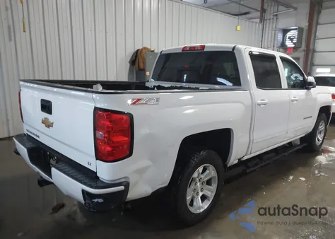 2016 Chevrolet Silverado 1500 2Lt from USA, damaged, VIN 3GCUKREC2GG181420